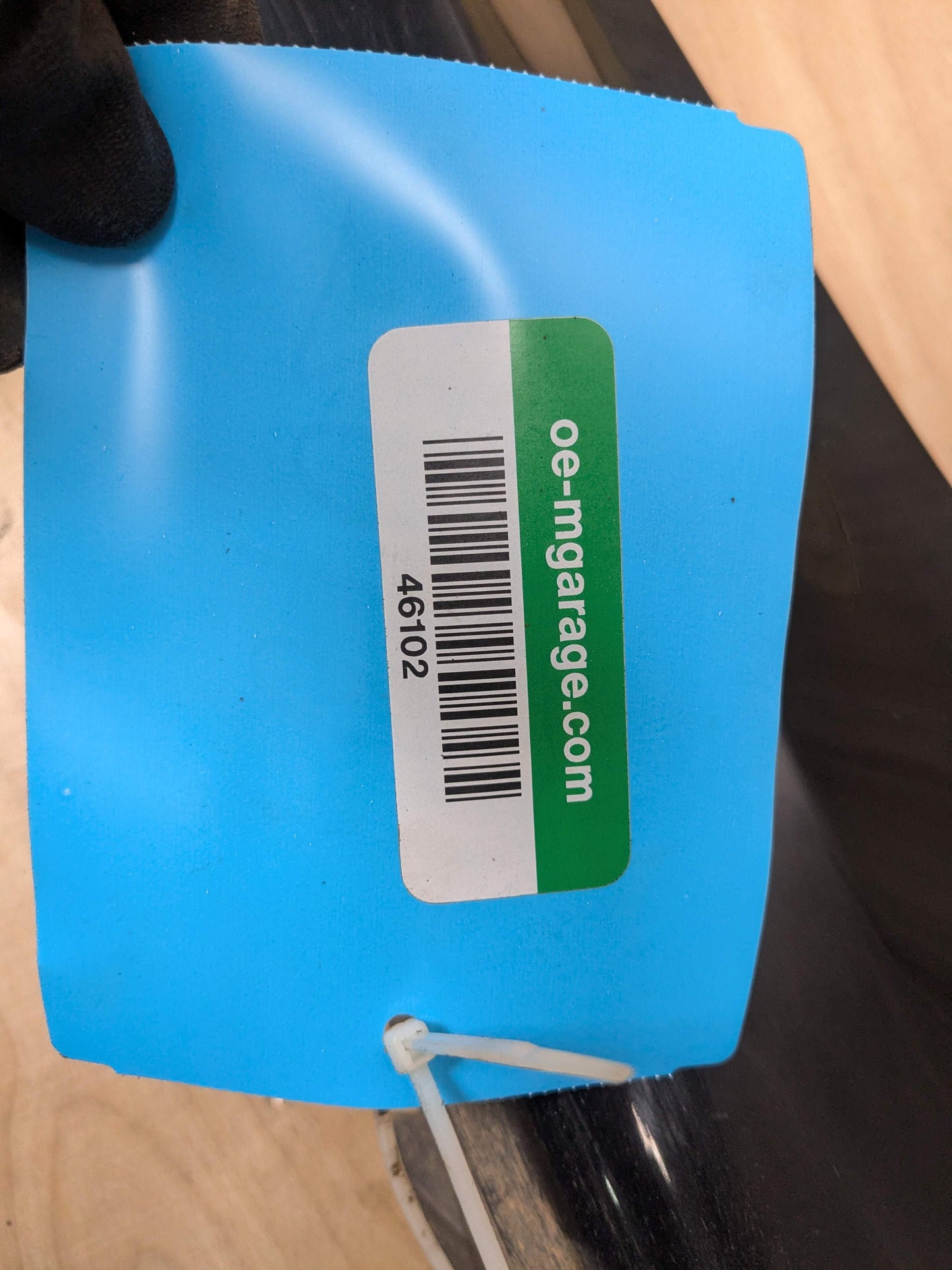 OEM BMW F90 G30 530 540 M550 M5 M SPORT Left Driver Side Skirt Rocker Panel