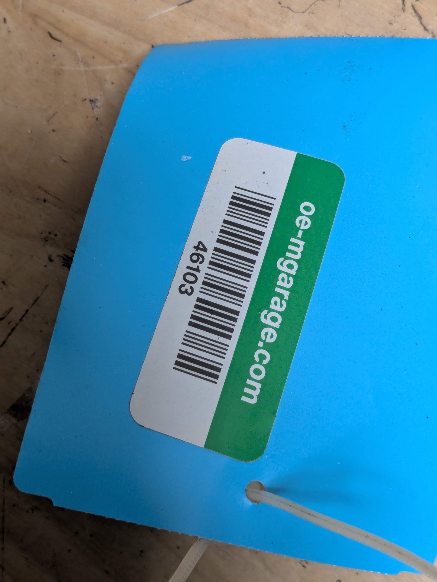 *NOTE* OEM BMW G30 530 540 M550 Front Left Driver Side Fender Panel Black 475