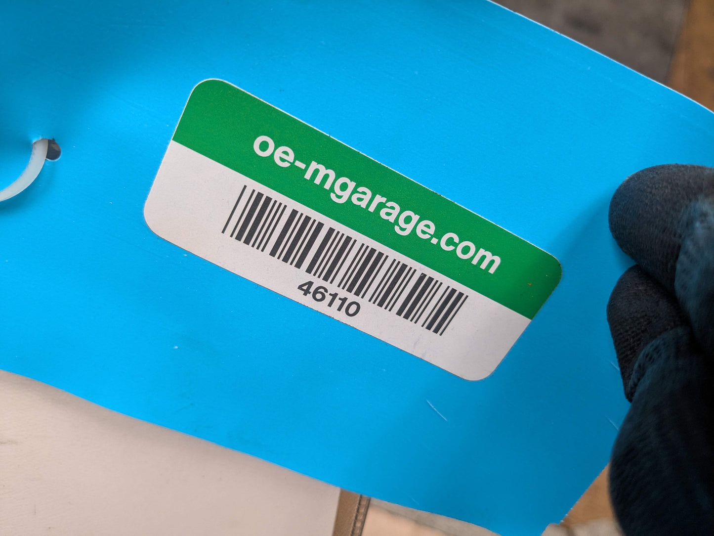 BMW G11 G12 G30 M550 750 AWD Engine Motor N63R N63B44C OEM 137k Ran!