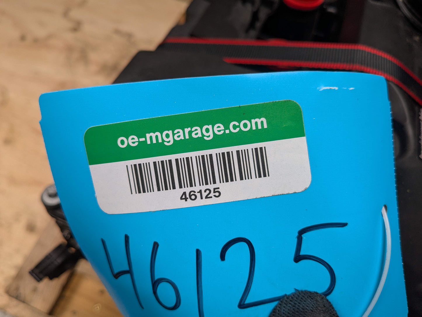 OEM BMW F15 F16 X5 X6 AWD Long Block N55 Engine Motor EWG 173k Miles RAN!