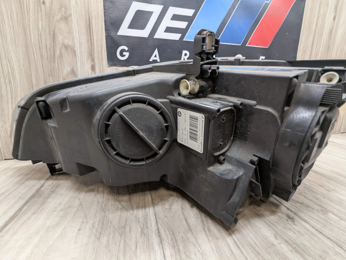 *AFT BMW E70 X5 Front Right Passenger Side Adaptive AHL Xenon Headlight COMPLETE
