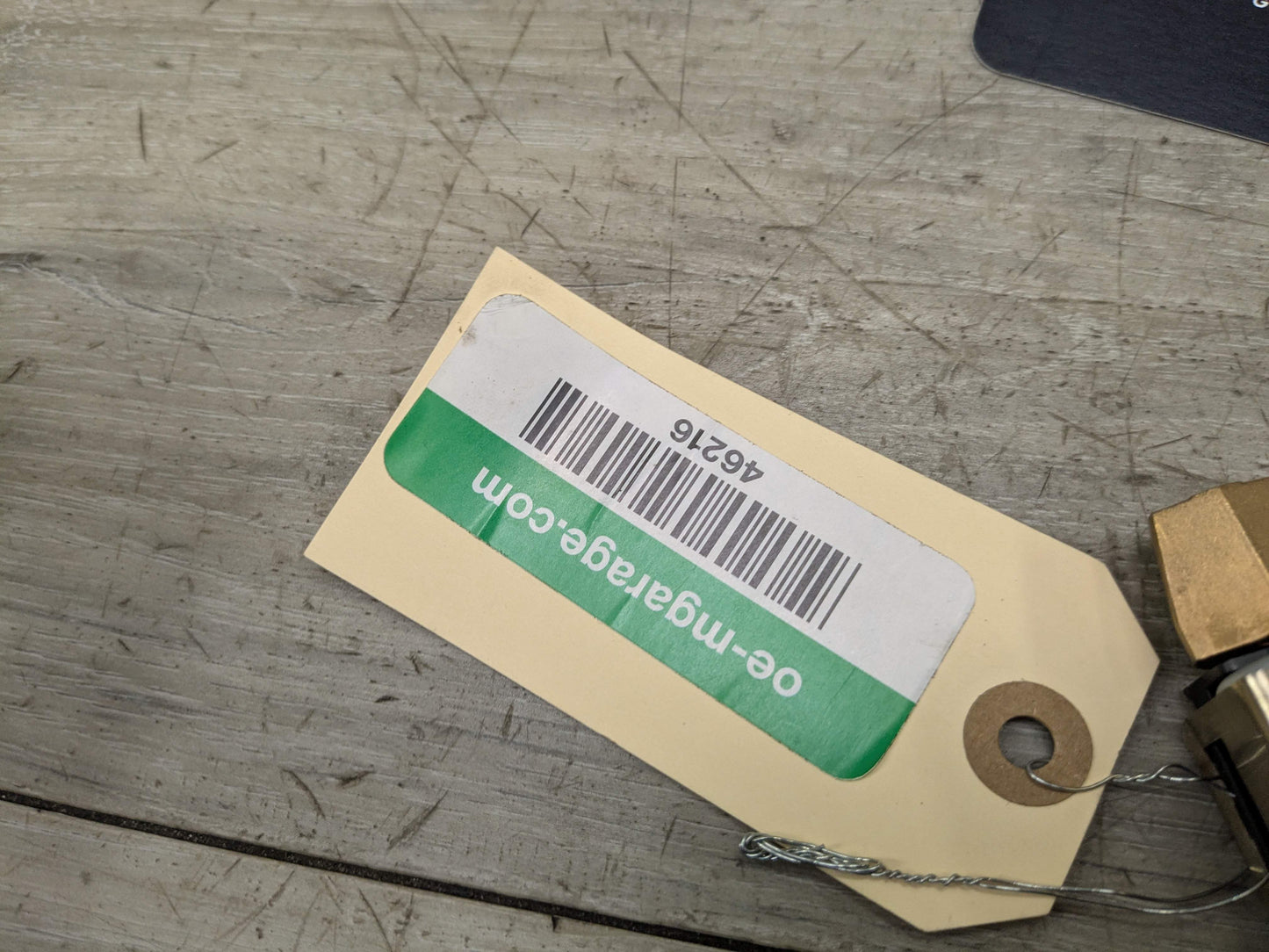 OEM BMW F15 F85 F16 M Sport Steering Wheel Control Unit Vibration Motor Wiring