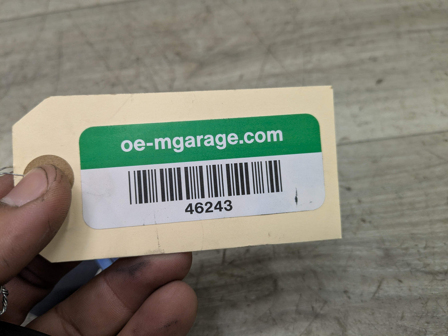 OEM BMW F15 F16 F85 F86 X5 Front Rear Left Exterior Door Handle COMFORT ACCESS