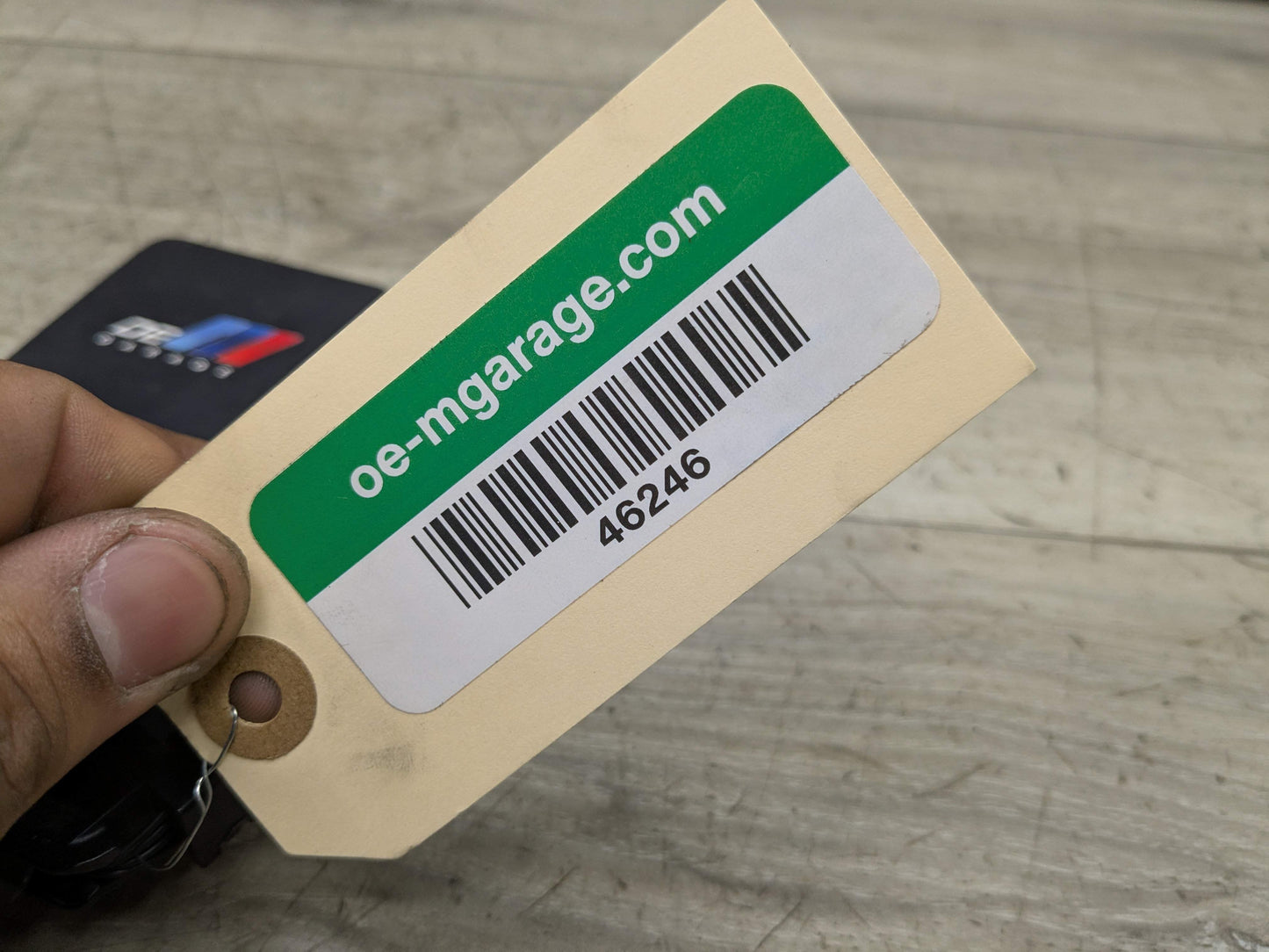 14-18 OEM BMW F15 F85 F86 X5 X6 COMFORT ACCESS Right Passenger Door Handle