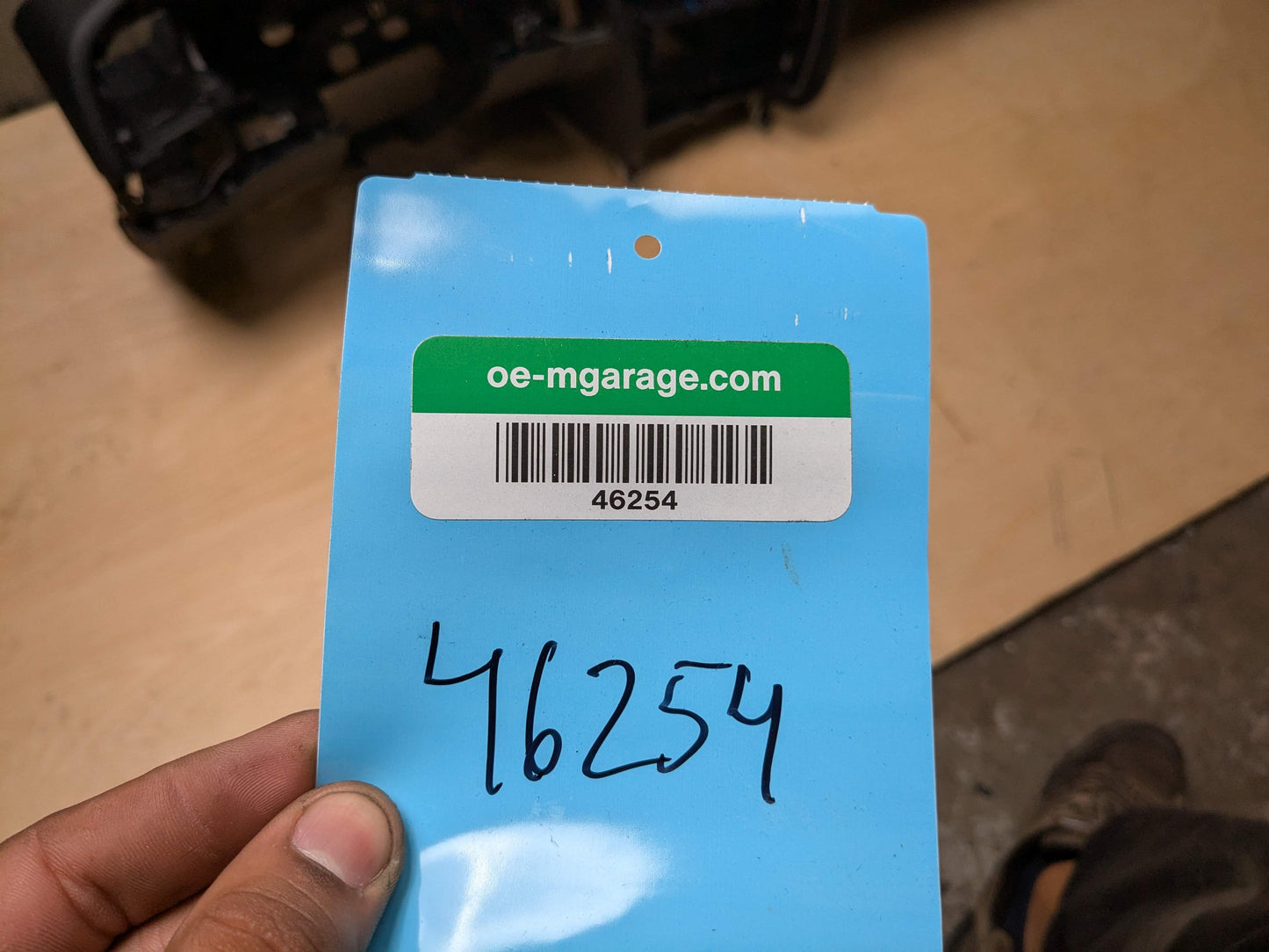 08-16 OEM AUDI Quattro A5 S5 Dashboard Dash Board Cover Panel w/ Glovebox