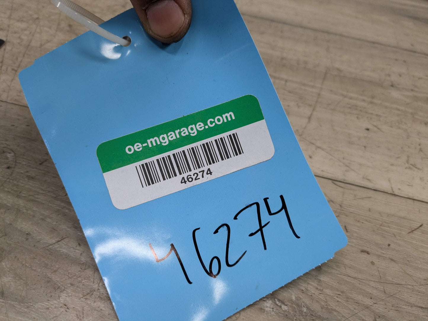 14-19 OEM BMW F15 F16 F85 F86 X5 X6 X5M Rear Acceleration Sensor Module w/ Cable