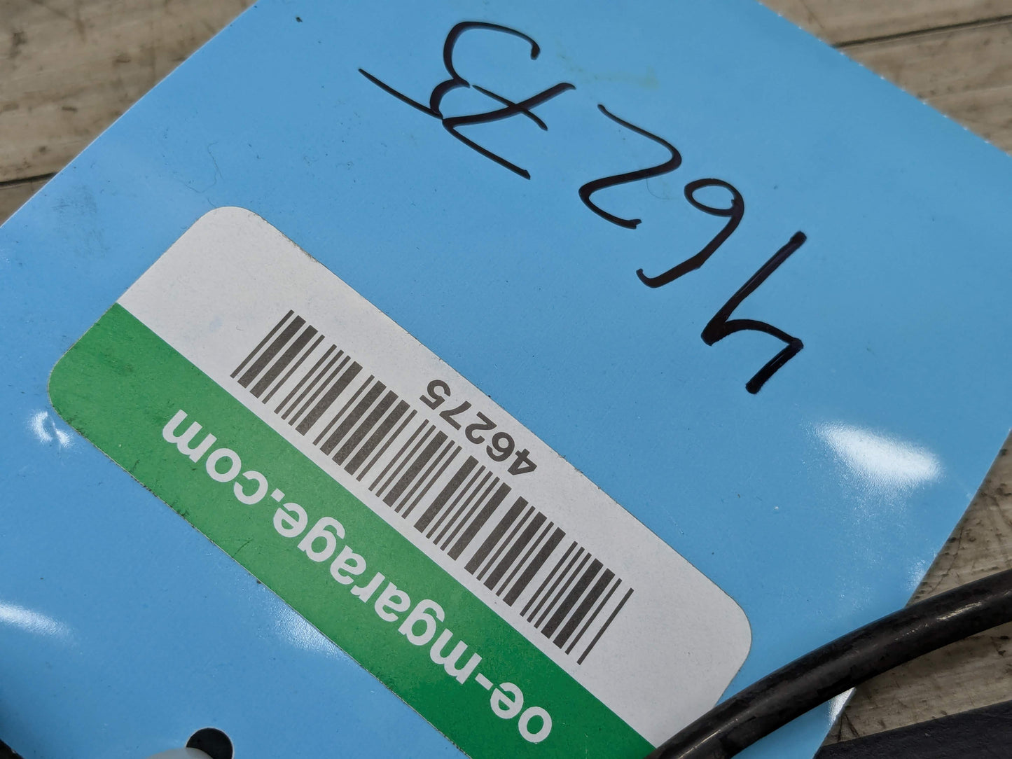 14-19 OEM BMW F15 F16 F85 F86 X5 X6 X5M Rear Acceleration Sensor Module w/ Cable