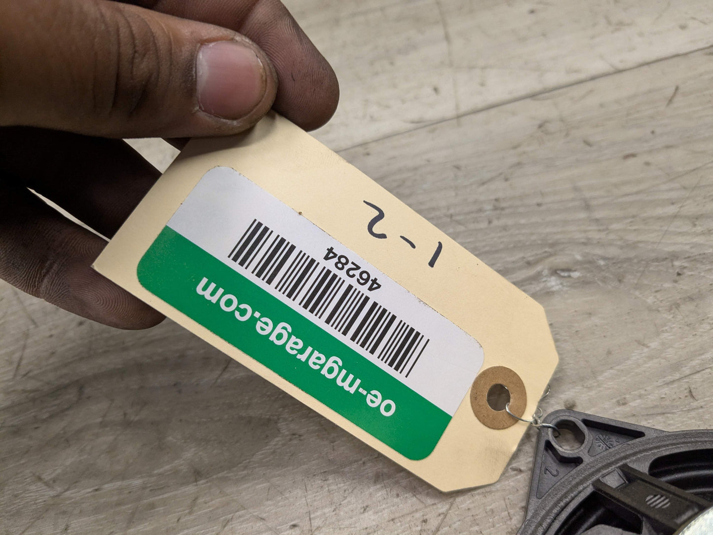 14-19 OEM BMW F15 F16 F85 F86 X5 X6 Stereo Audio Speaker Top Harman Kardon SET