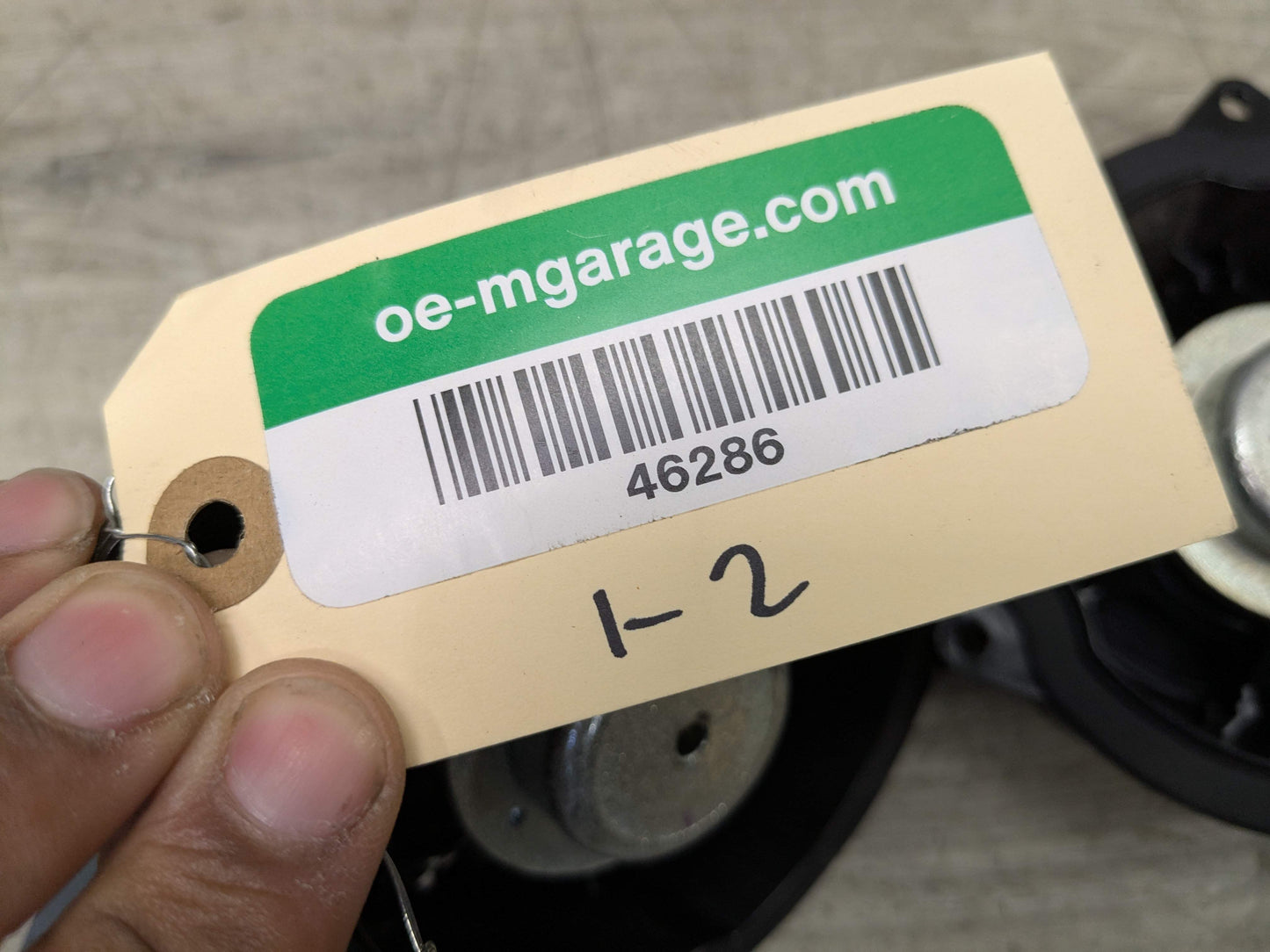 OEM BMW F15 F16 X5 X6 Left Right Door Top Hifi MID Range Loud Speaker Stereo SET