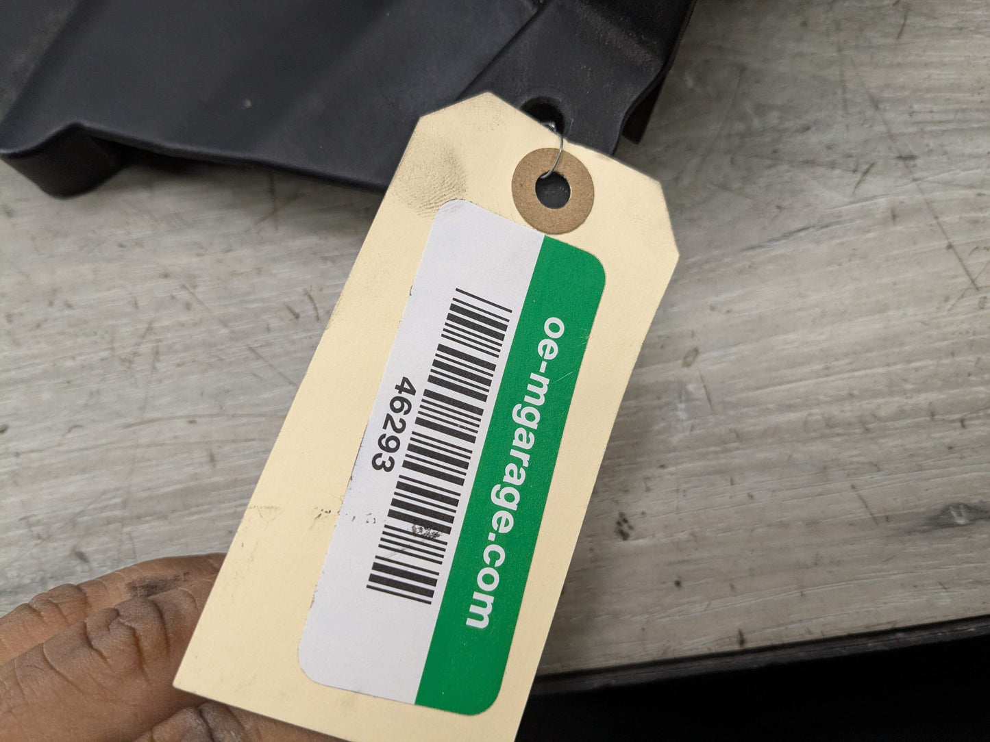 OEM BMW F15 F16 F85 F86 X5 X6 Engine Front Intake Suction Tube Air Duct Channel