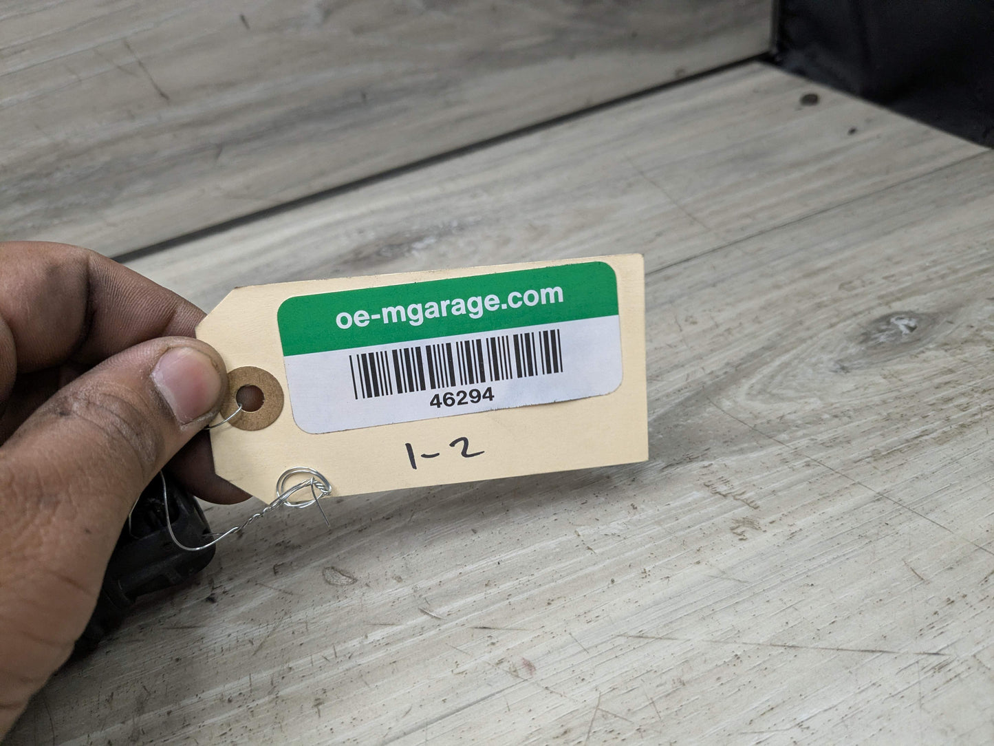 OEM BMW F16 F86 X6 Rear Left Right Trunk Liftgate Shock Hatch Strut Supports