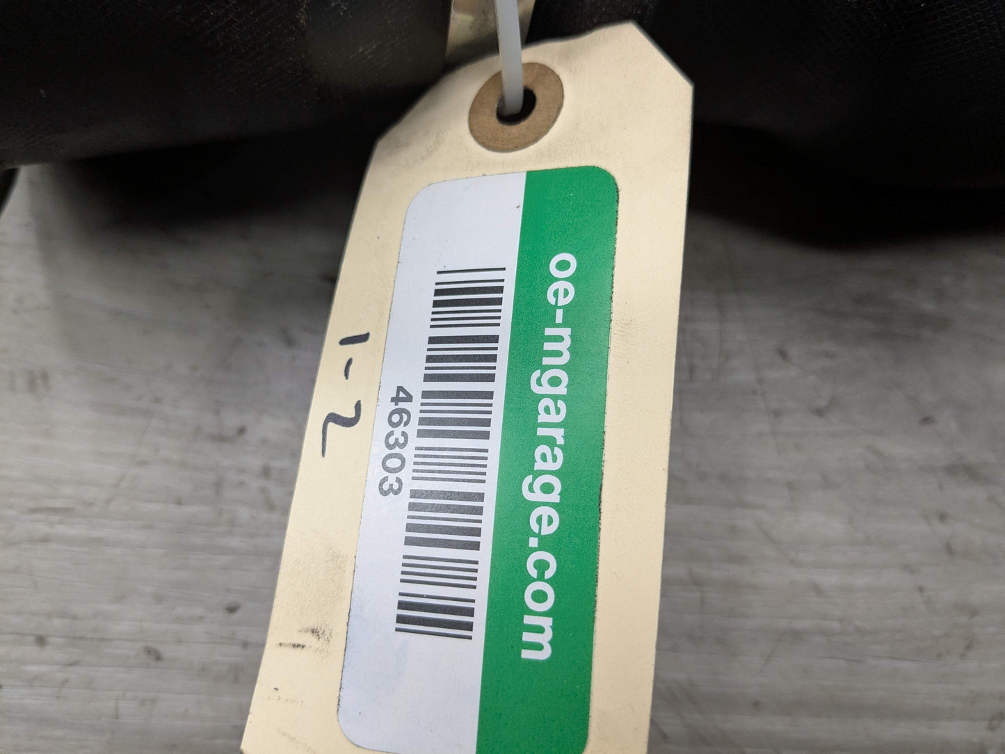 ARNOTT BMW F15 F16 X5 X6 Rear Left Right Air Suspension Pneumatic Spring SET