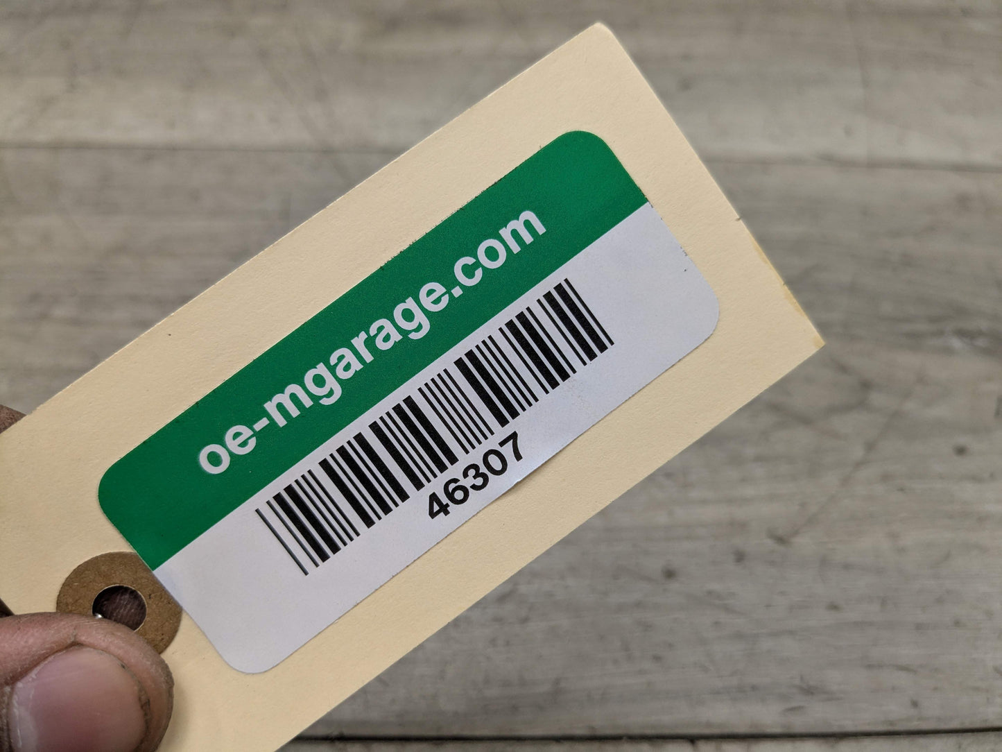 OEM BMW F16 F86 X6 X6M REAR Left Driver Fender Flare Wheel Arch Trim SPORT*