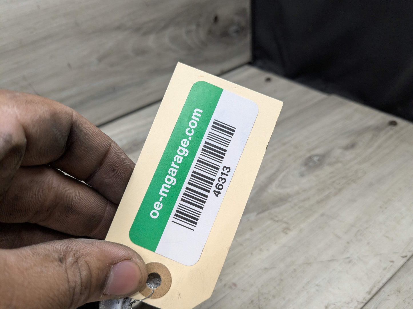 14-19 OEM BMW F15 F16 X5 X6 Rear Right Passenger Spring Strut Shock Absorber VDC