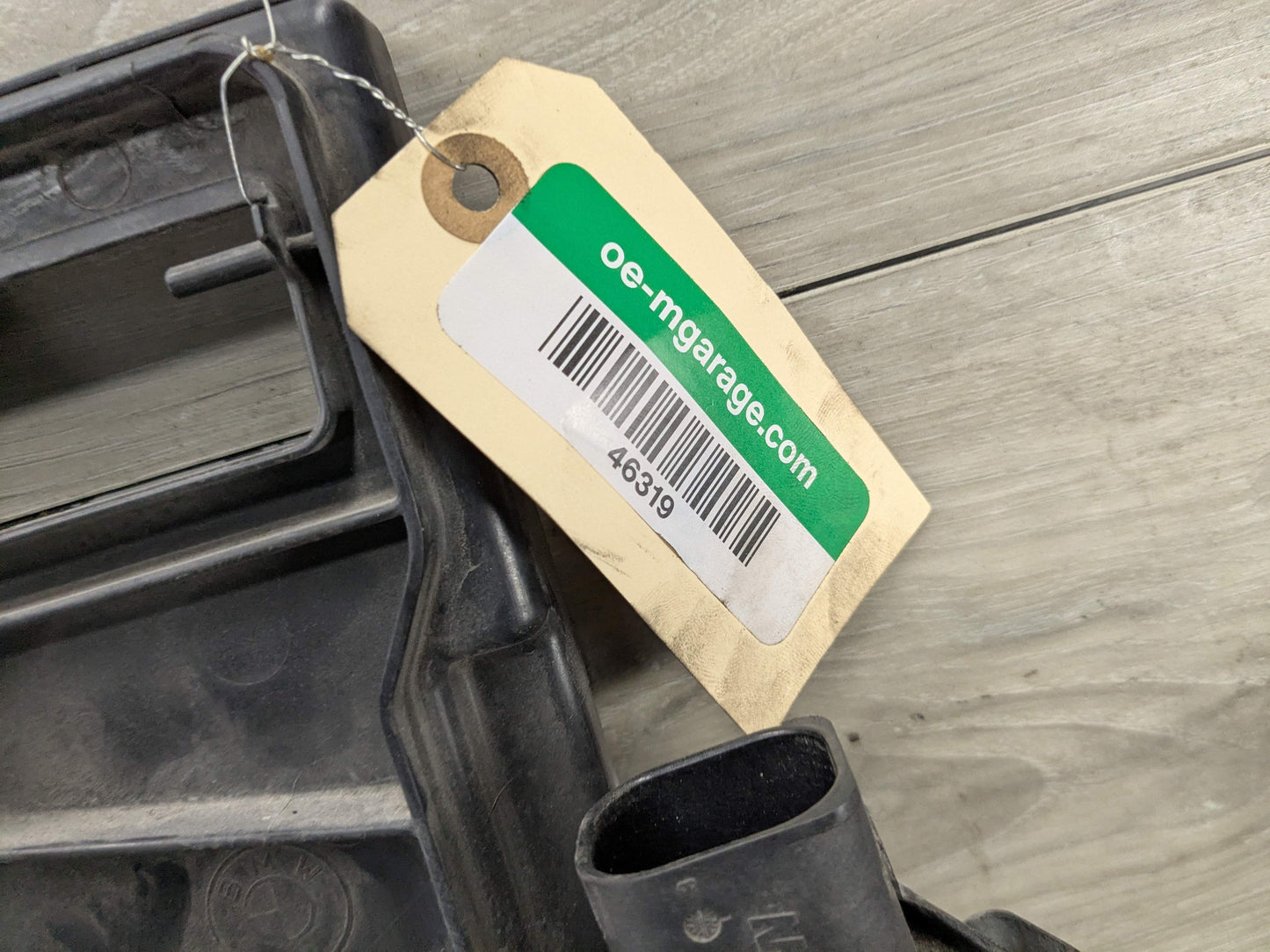 OEM BMW F15 F16 F85 F86 X5 X6 N63 S63 Radiator Cooling Fan Shroud Motor 850W