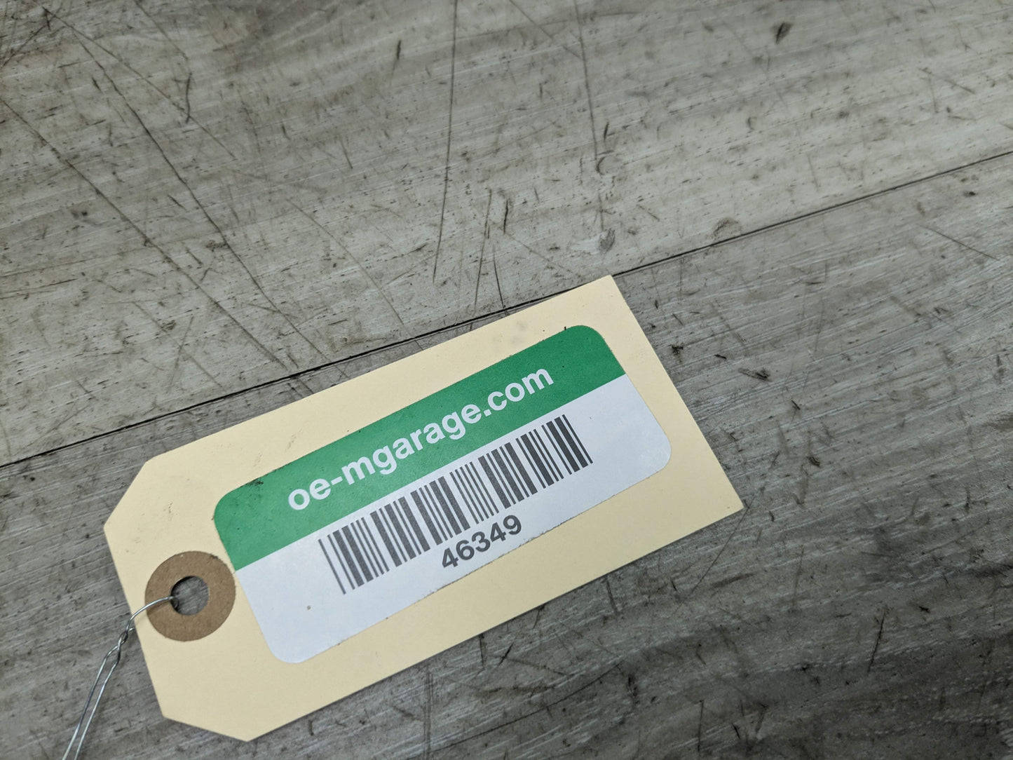 OEM BMW G20 330 M340 Front Rear Parking Distance Sensor PDC Gray B39