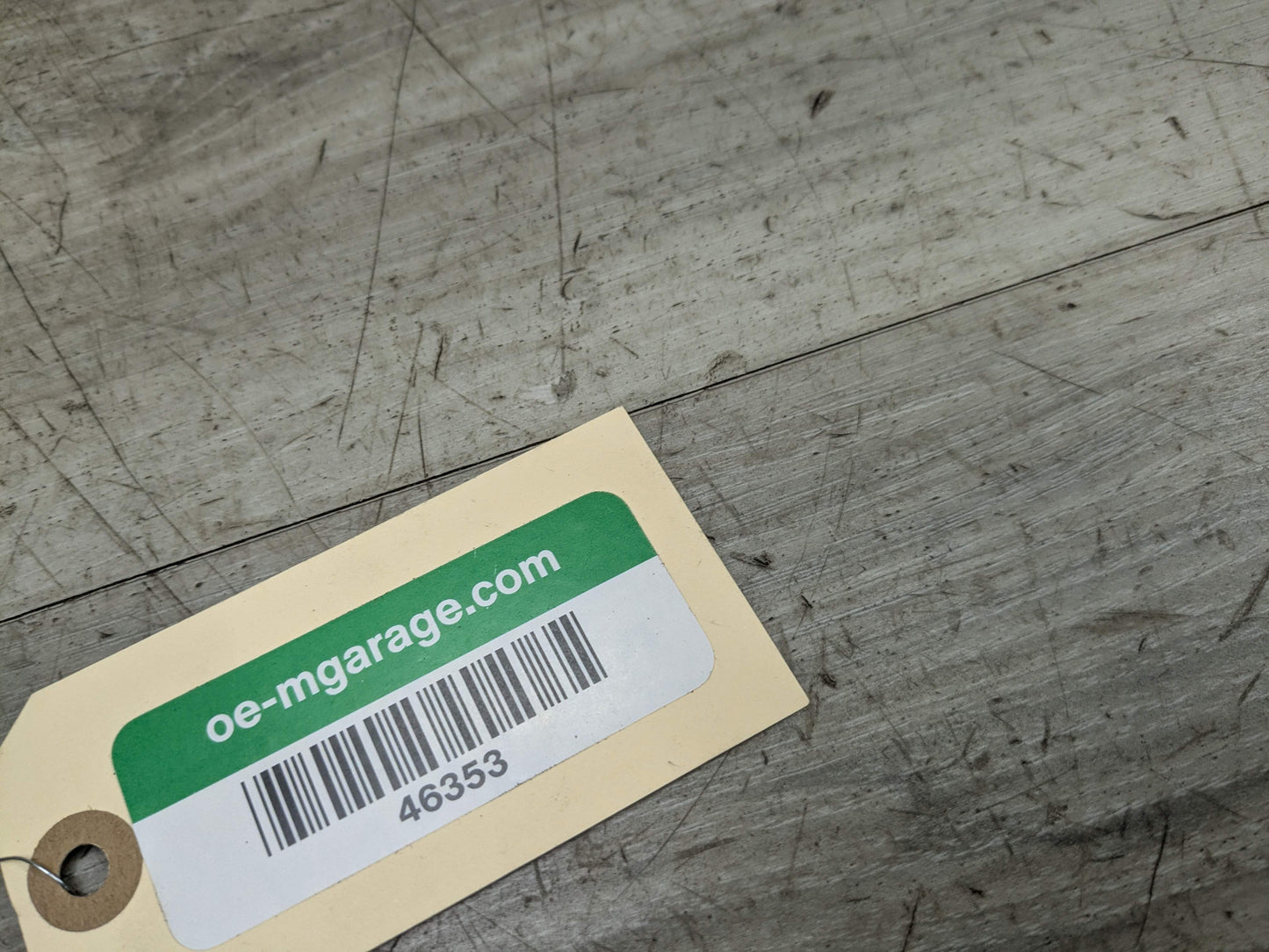 OEM BMW G20 330 M340 Front Rear Parking Distance Sensor PDC Gray B39