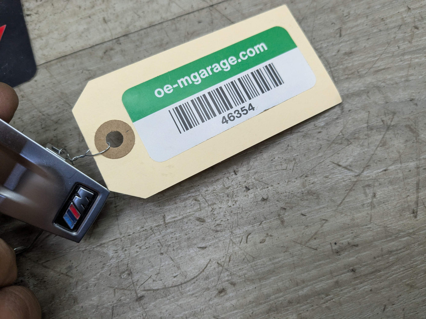 OEM BMW G01 G05 G12 G20 G22 G26 G80 Steering Wheel Heat Heater Switch Button*