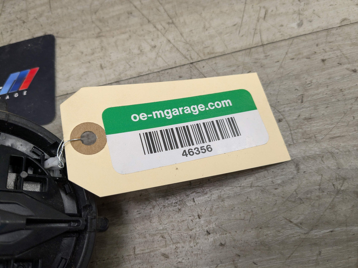 OEM BMW F22 F30 G20 G22 G26 Left Right Side Mirror Glass Memory Motor