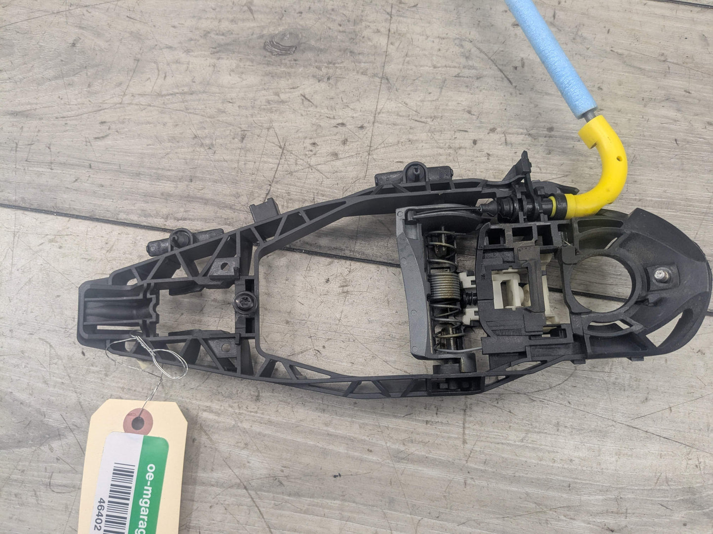 19-25 OEM BMW G20 G80 330 M340 M3 Front Rear Door Handle Bracket w/ Cable