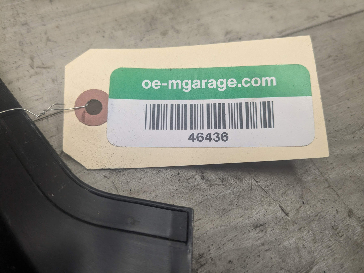 OEM BMW G20 G80 330 M340 M3 Front Right Passenger Windshield Cowl Cover Trim