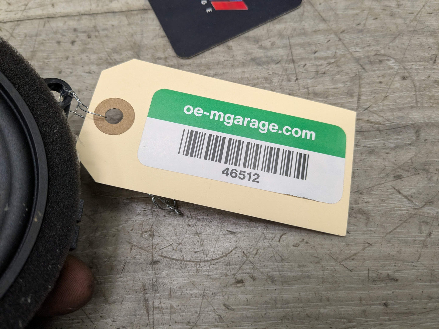 OEM BMW G20 G22 G23 G26 G80 G82 M3 M4 Door Midrange HiFi Stereo Audio Speaker