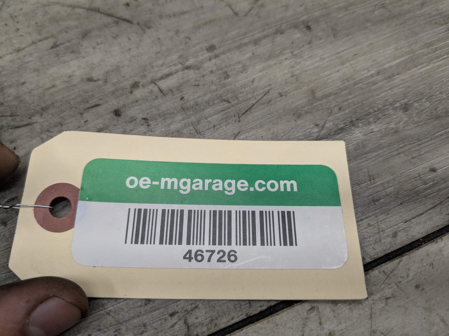 11-17 OEM BMW F10 F25 X3 Sport Parking Comfort Operating Unit Control Switch