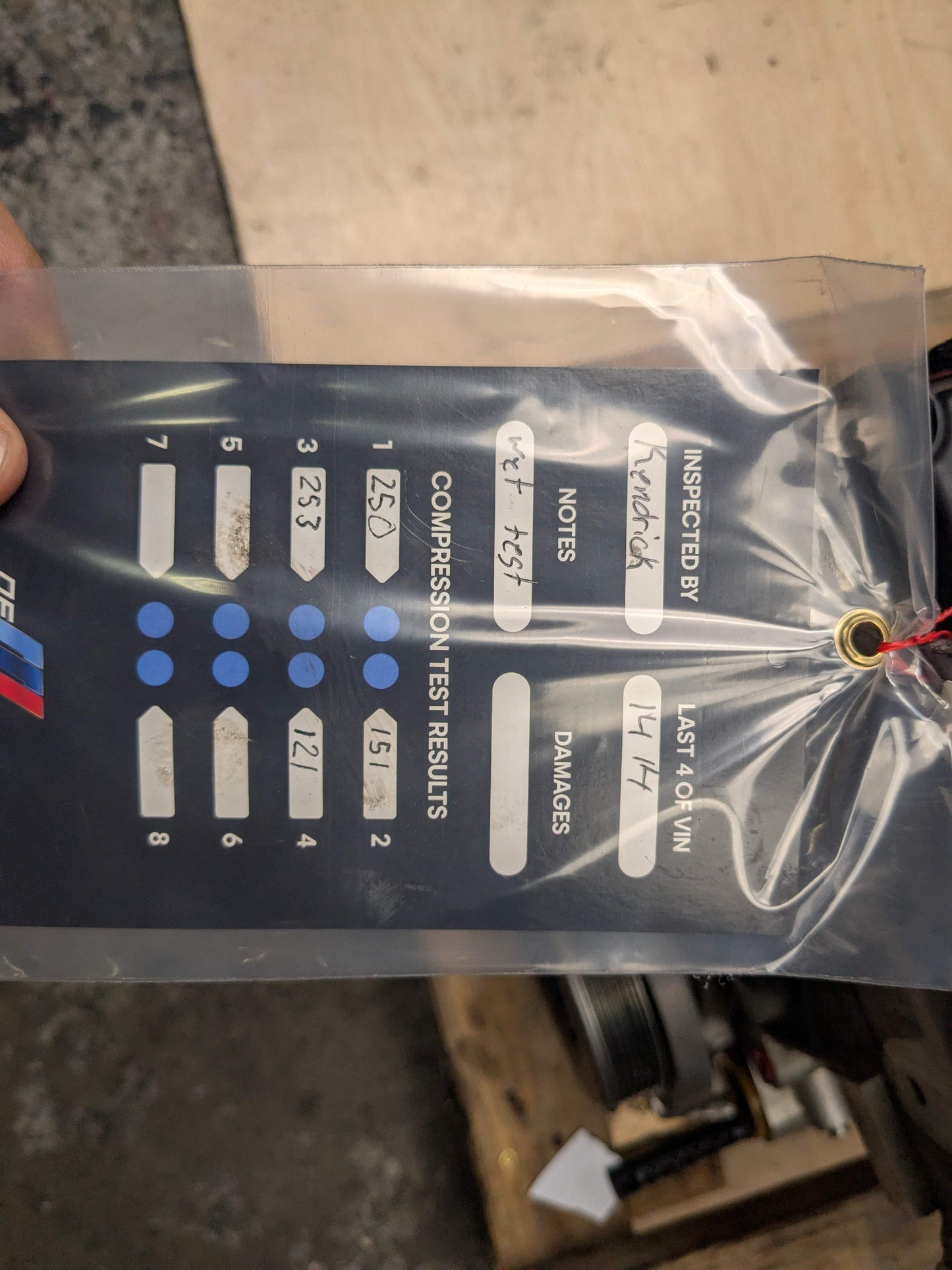 *CORE* 19-21 OEM BMW G20 G30 330 530 Long Block AWD B46 ENGINE MOTOR