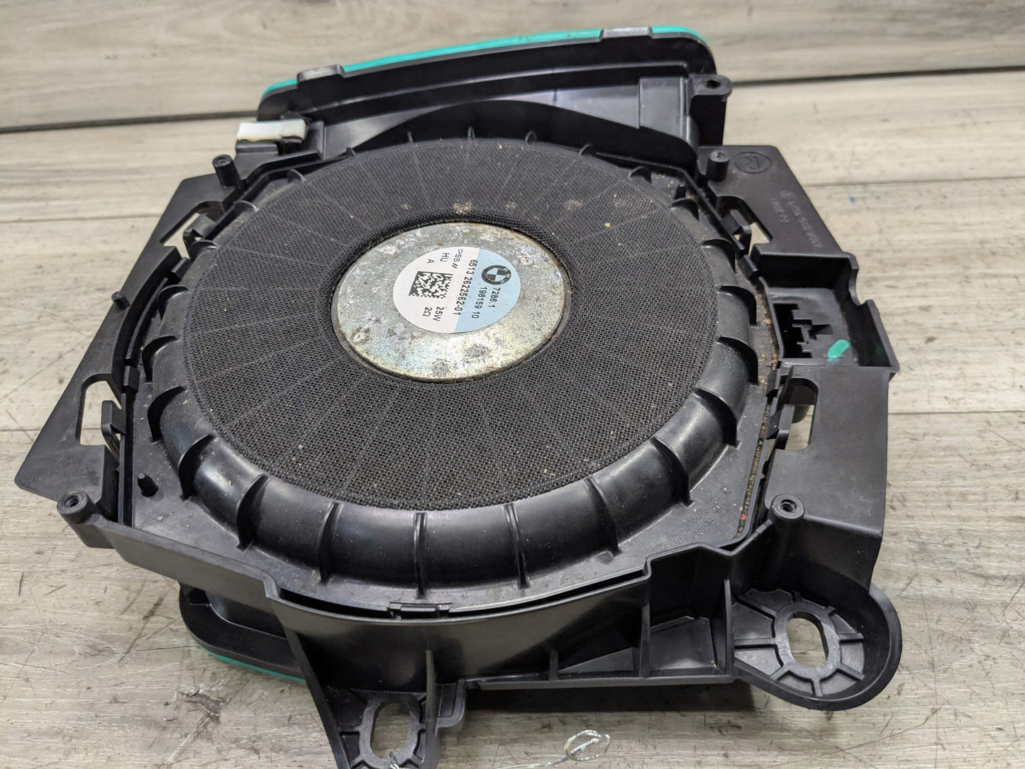 OEM BMW F97 G01 G05 G06 G07 G20* G42 G87 X5 Door Audio Sound Midrange Speaker