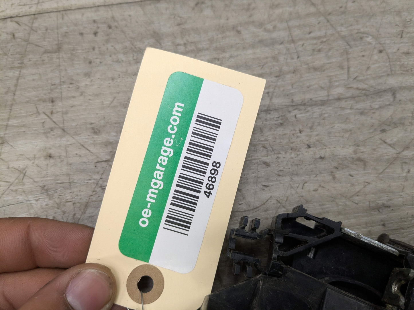 07-14 OEM BMW E70 E71 E72 X5 X6 Right Passenger Door Actuator Latch Lock