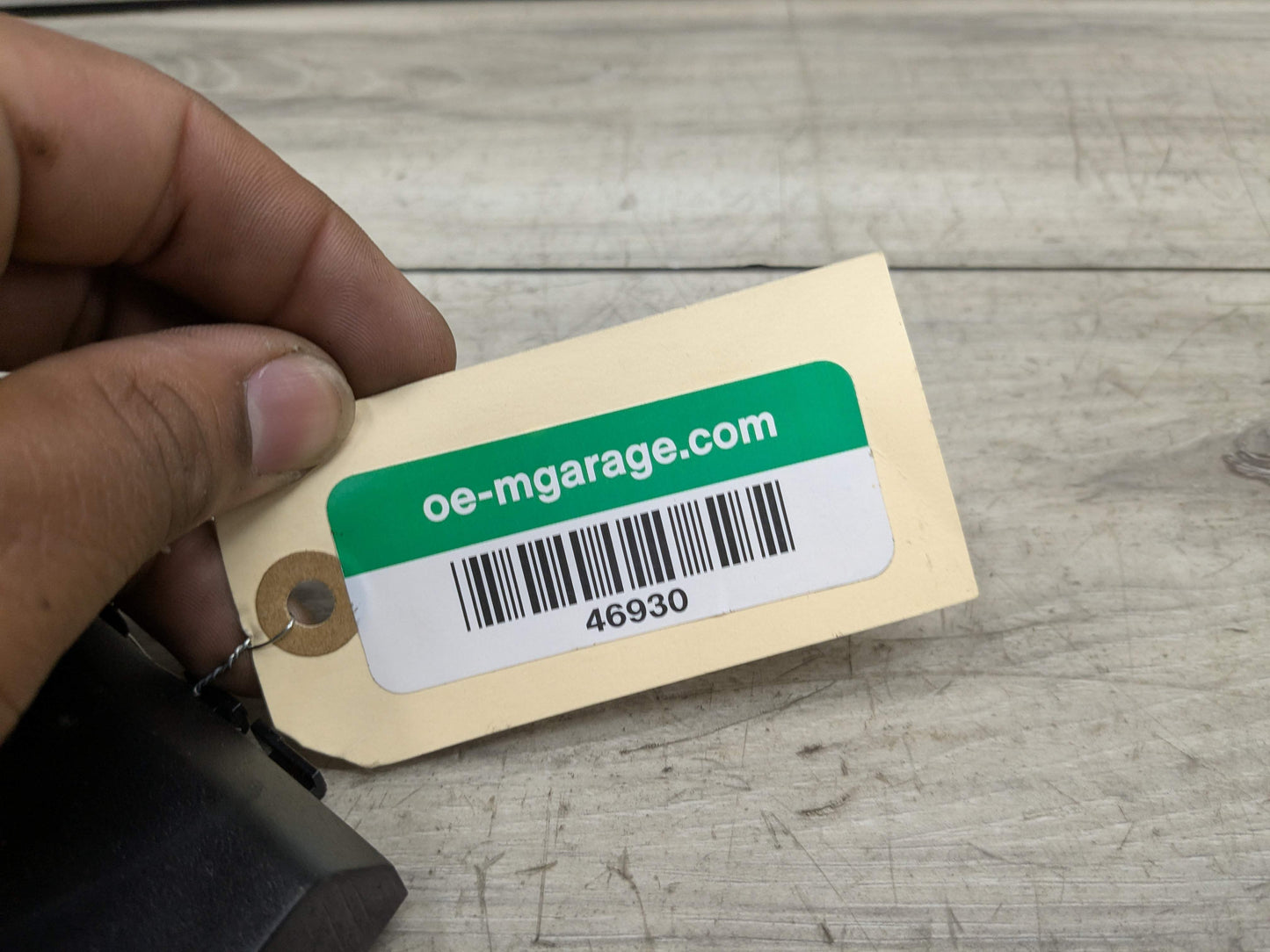 OEM BMW F22 F32 F33 F82 F83 G29 Front Right Passenger Seat Adjust Memory Switch