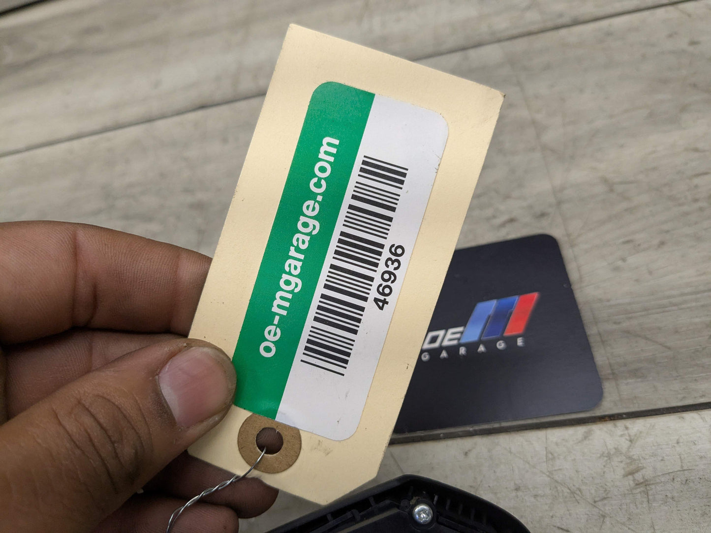 OEM BMW F10 F22 F23 F30 F32 F33 F36 M SPORT Steering Wheel Multifunction Button