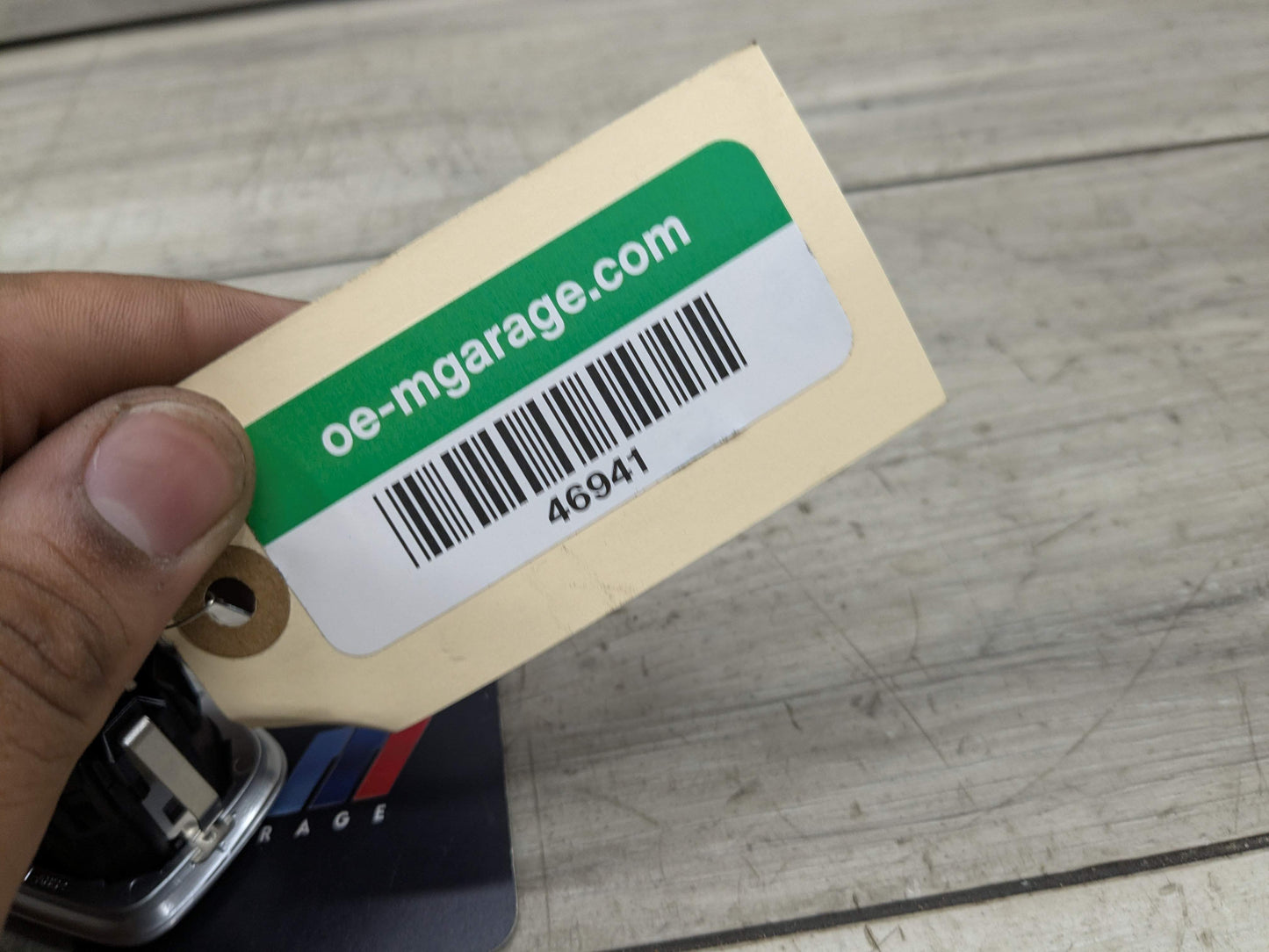 OEM BMW F22 F33 F80 F32 335 M3 M4 Auto Start Stop Ignition Button Switch Black