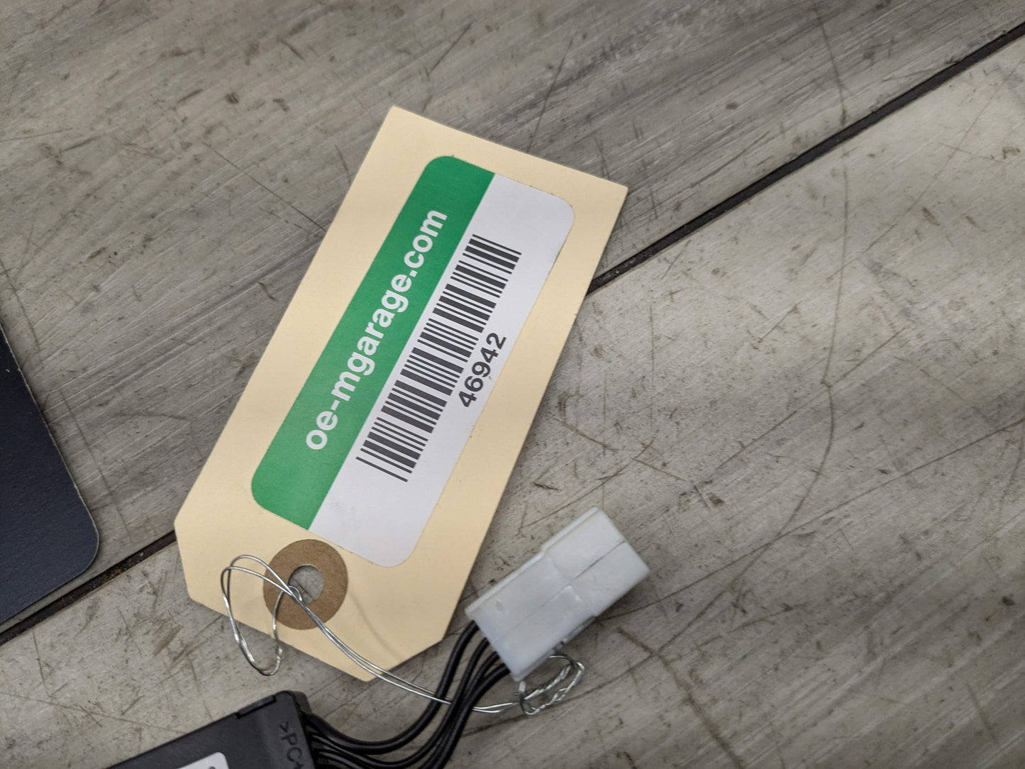 OEM BMW F22 F30 F32 F36 F80 F82 M3 M SPORT Steering Wheel Vibration Motor+Wiring