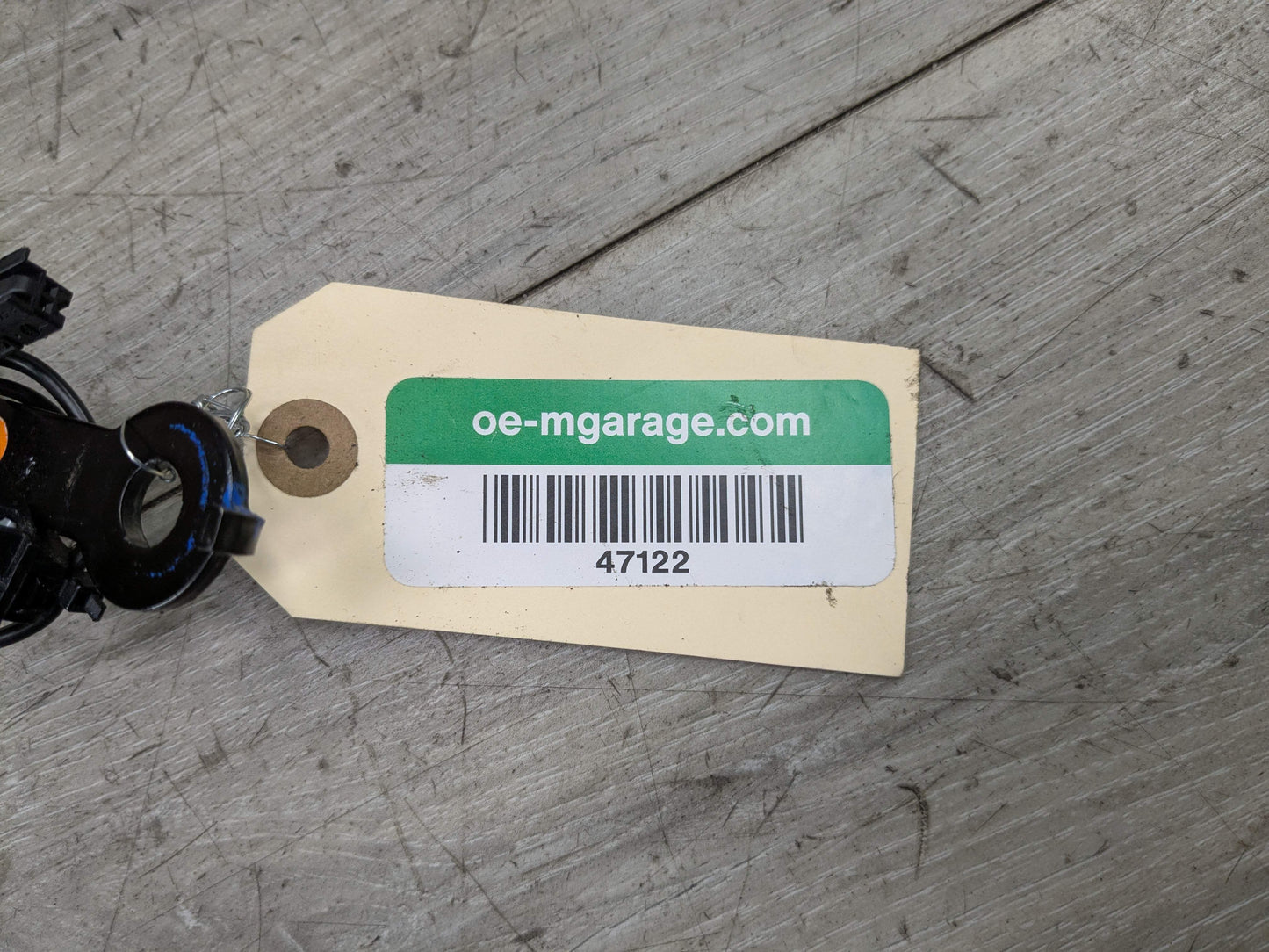 OEM BMW F93 F97 G01 G02 G16 G20 G80 M3 330 M340 Front Left Right Seatbelt Buckle