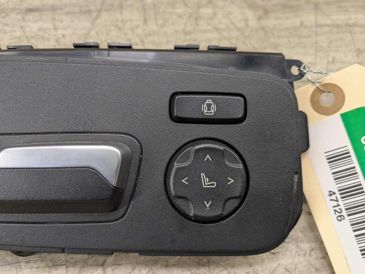 19-24 OEM BMW F97 G01 G20 G26 Front Right Passenger Seat Adjust Control Switch