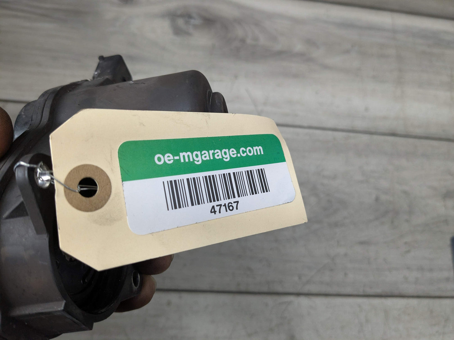 08-17 OEM AUDI A4 A5 S5 Q5 Rear Left Right Driver Passenger Brake Caliper motor