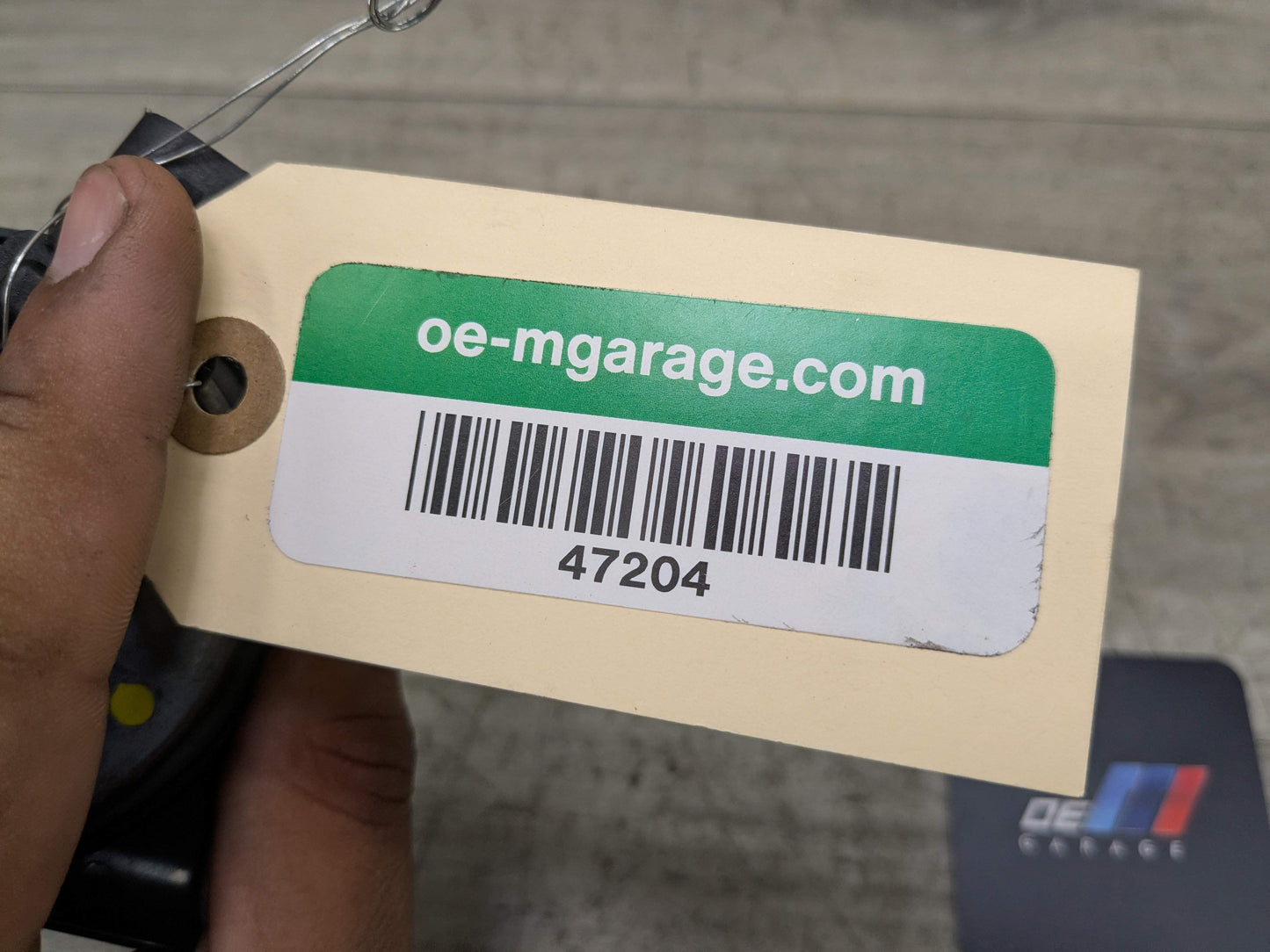 OEM BMW F01 F02 F06 F12 F13 528 535 550 640 740 750 High Horn Signal Tone Pitch