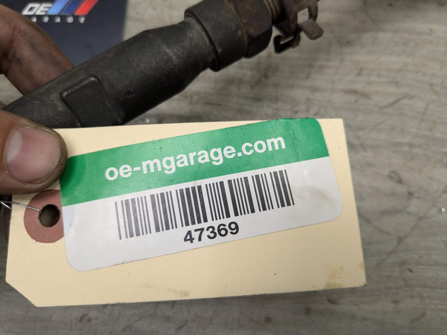 OEM BMW F02 F06 F10 F13 528 640 750 Left Right Inner Outer Tie Rods w Boot PAIR
