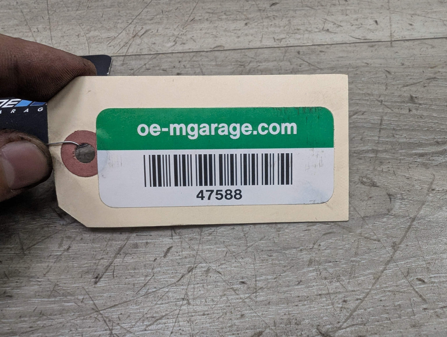 OEM BMW F07 F10 F12 F13 F30 F32 F33 F36 Trunk Lid X Drive Badge Emblem
