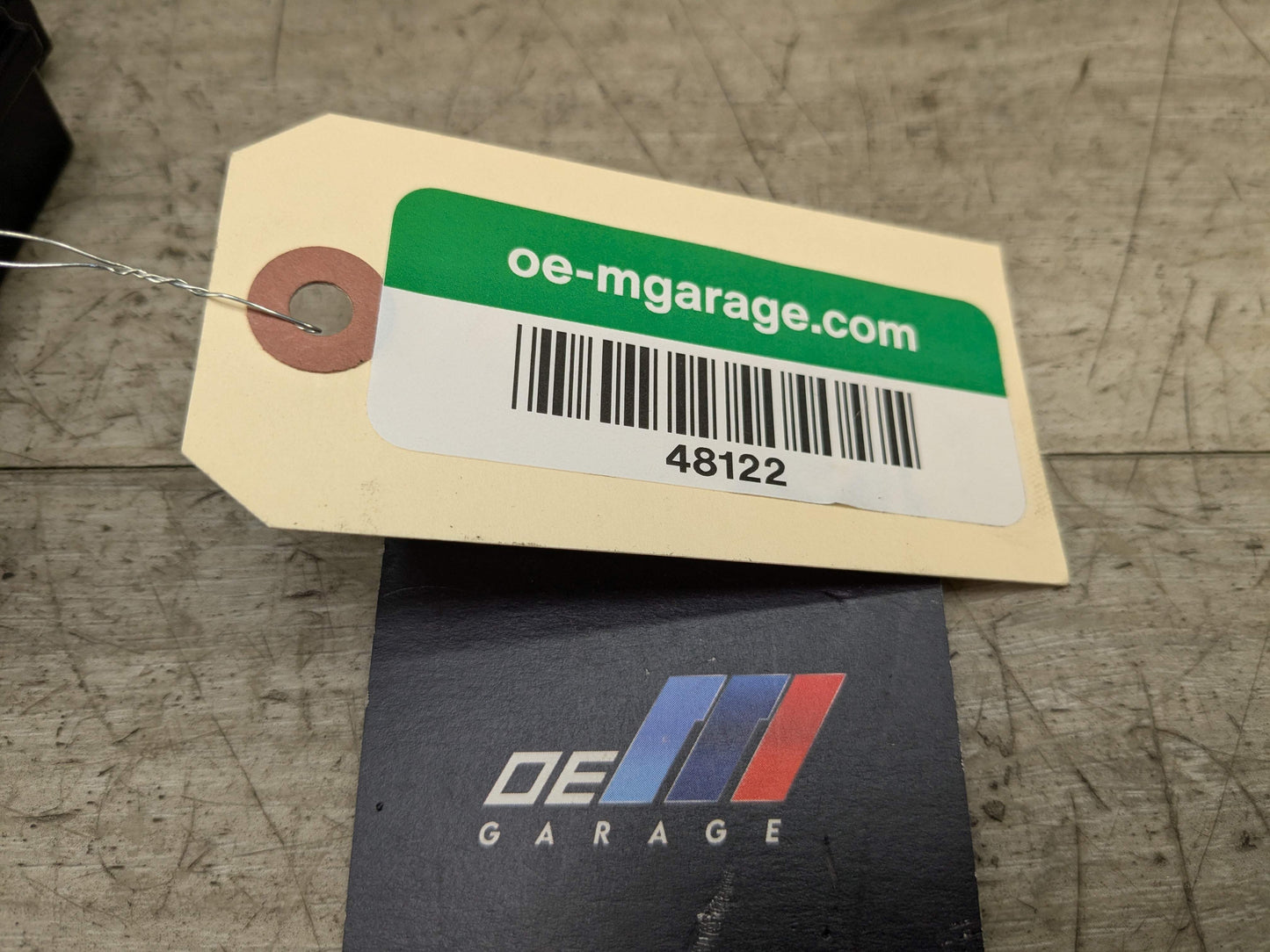 11-18 OEM BMW F25 F26 X3 X4 Central Gateway BCM Body Control Module JBBFE III