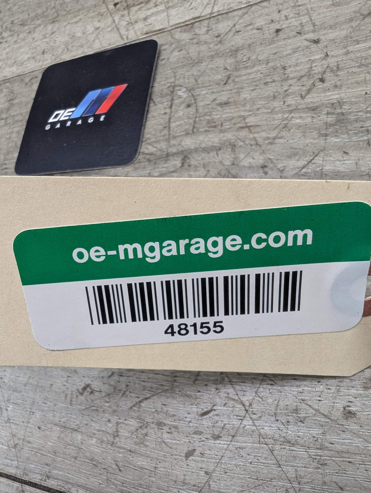 OEM BMW E70 F06 F10 F12 F13 F25 M5 M6 Bumper Parking PDC Ultrasonic Sensor Black