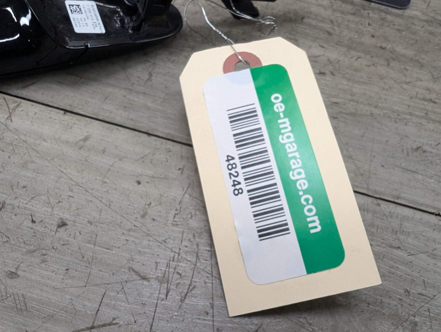 11-18 OEM BMW F25 X3 F26 X4 COMFORT ACCESS Right Passenger Door Handle Black 475