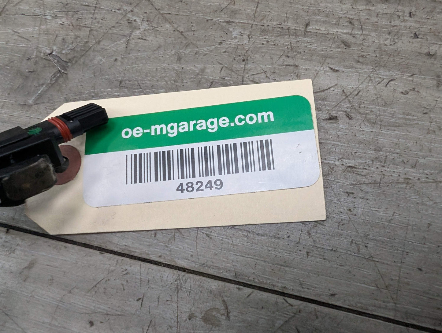 OEM BMW F25 X3 F26 X4 COMFORT ACCESS Left Driver Door Handle Black