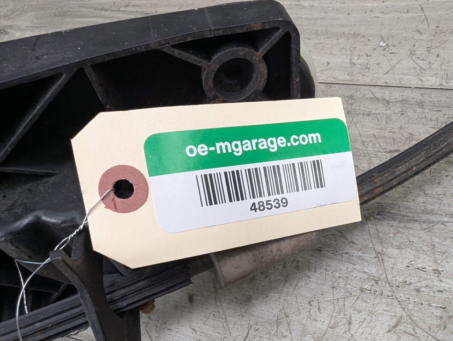17-18 OEM AUDI A4 B9 Automatic Transmission Shifter Cable Release Cable