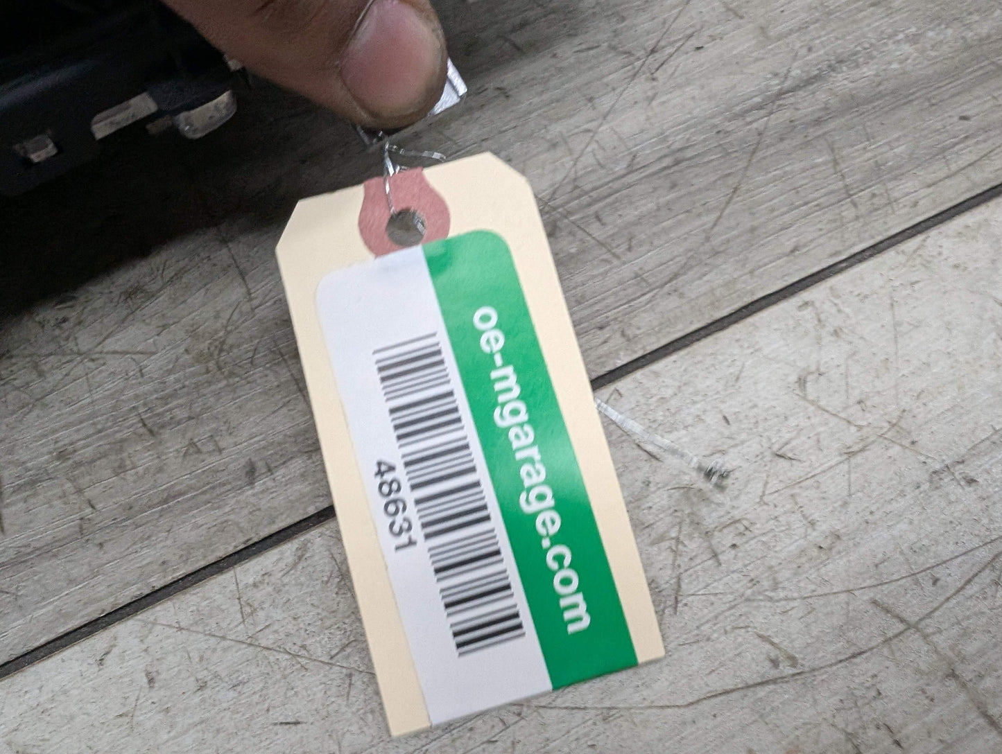 14-19 OEM BMW F15 F16 F85 F86 X5 X6 NBT Central Information Display Screen 10.25