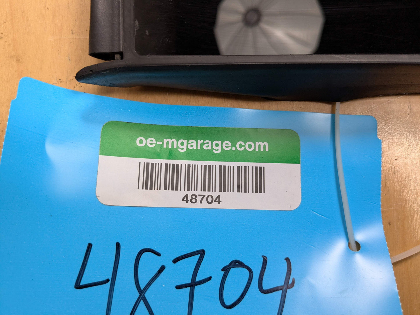 18-24 OEM BMW G01 F97 X3 X3M Front Upper Sunroof Sun Roof Cover Window Glass