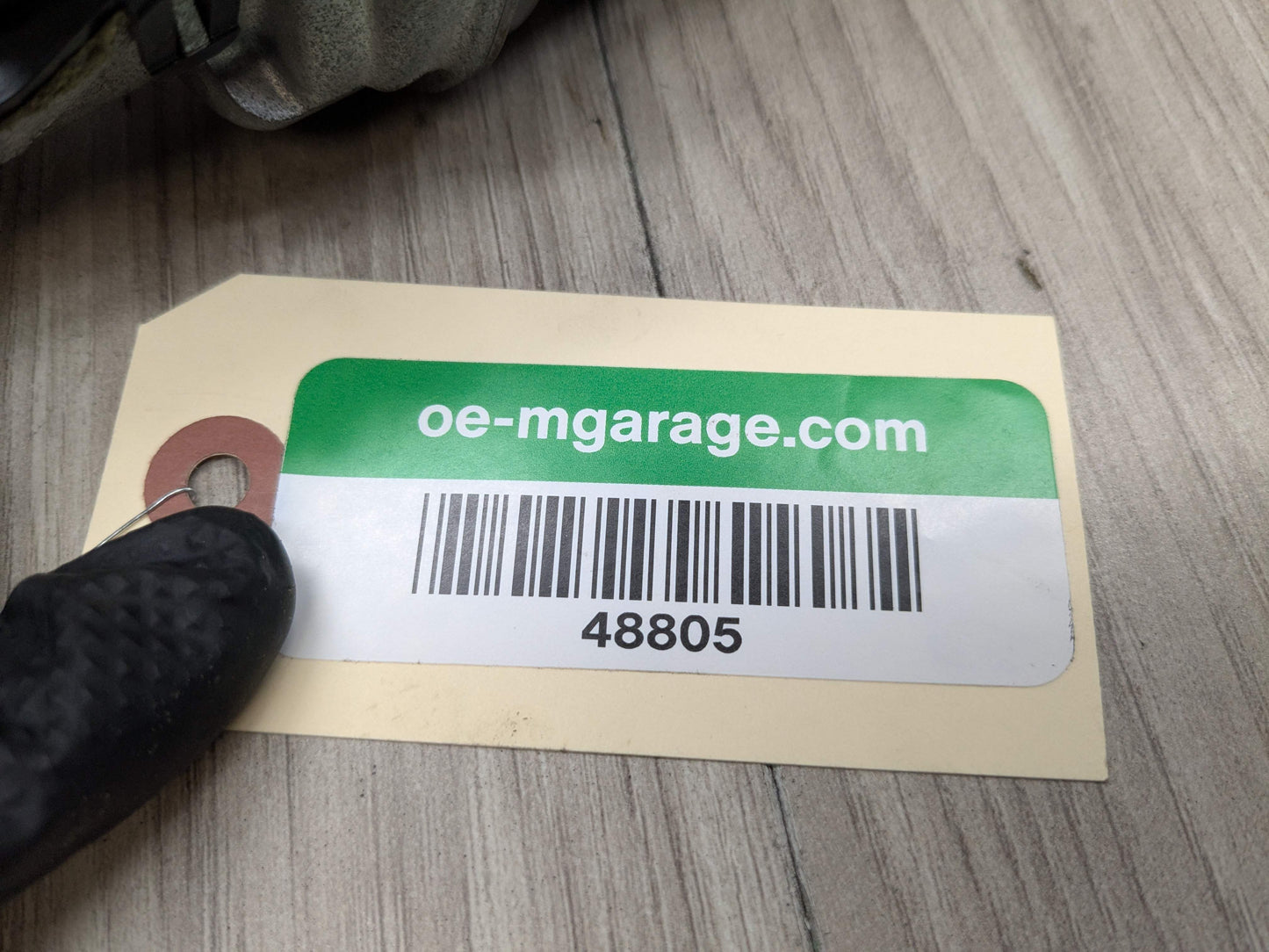 OEM BMW G01 G02 X3 X4 F97 Front Windshield Wiper Motor Linkage Washer Assembly
