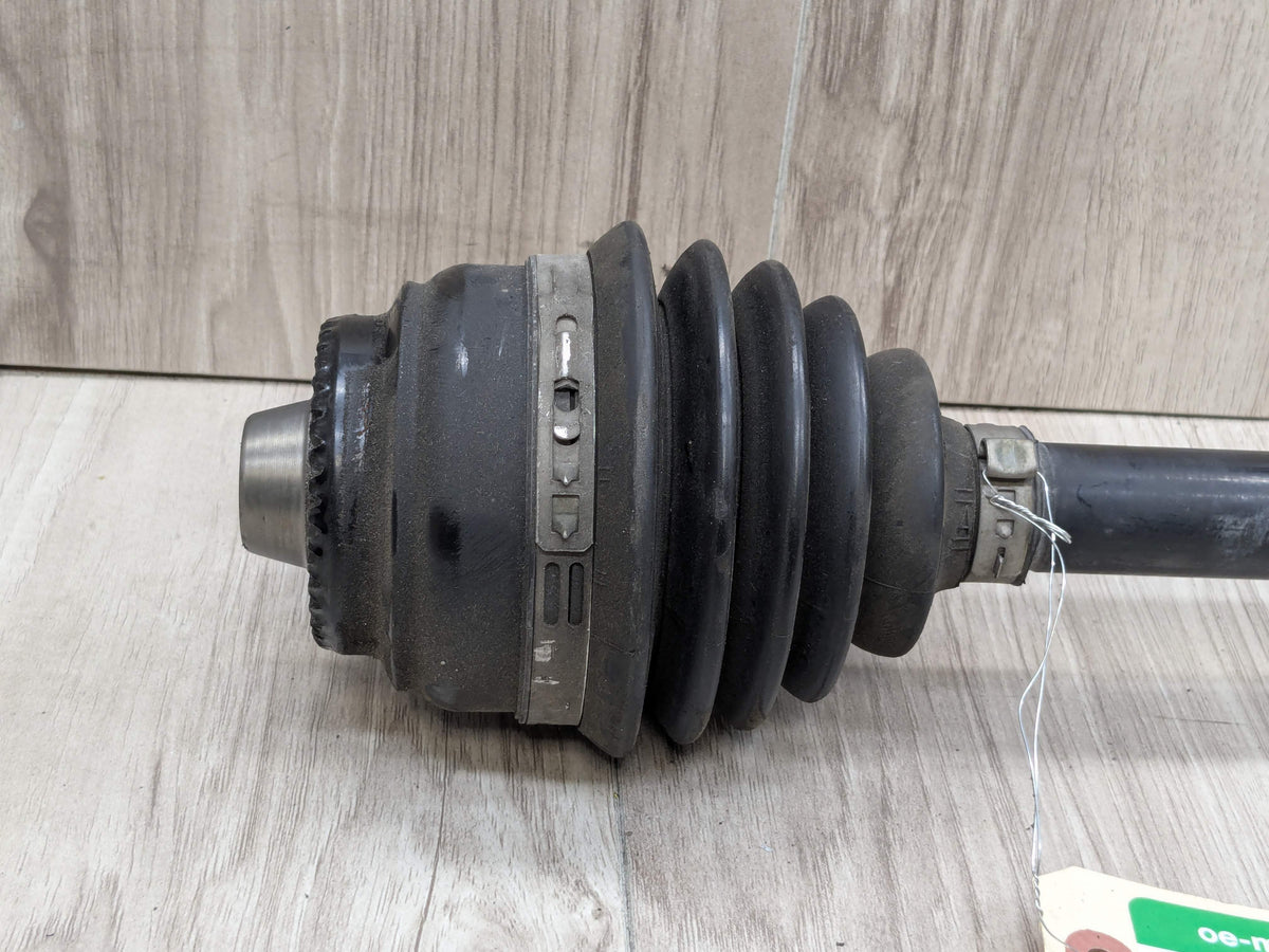 11-17 OEM BMW F25 X3 28iX AWD Front Left Driver Output Shaft CV Axle
