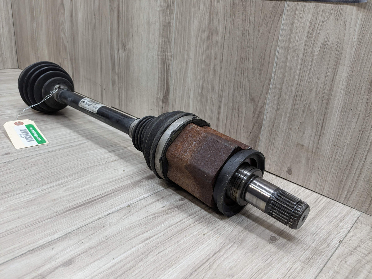 11-17 OEM BMW F25 X3 28iX AWD Front Left Driver Output Shaft CV Axle